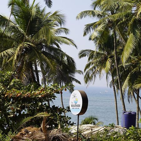 Beachside Анжуна Екстер'єр фото