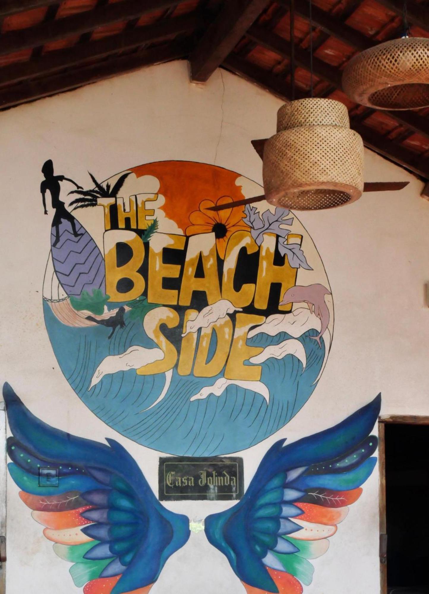 Beachside Анжуна Екстер'єр фото